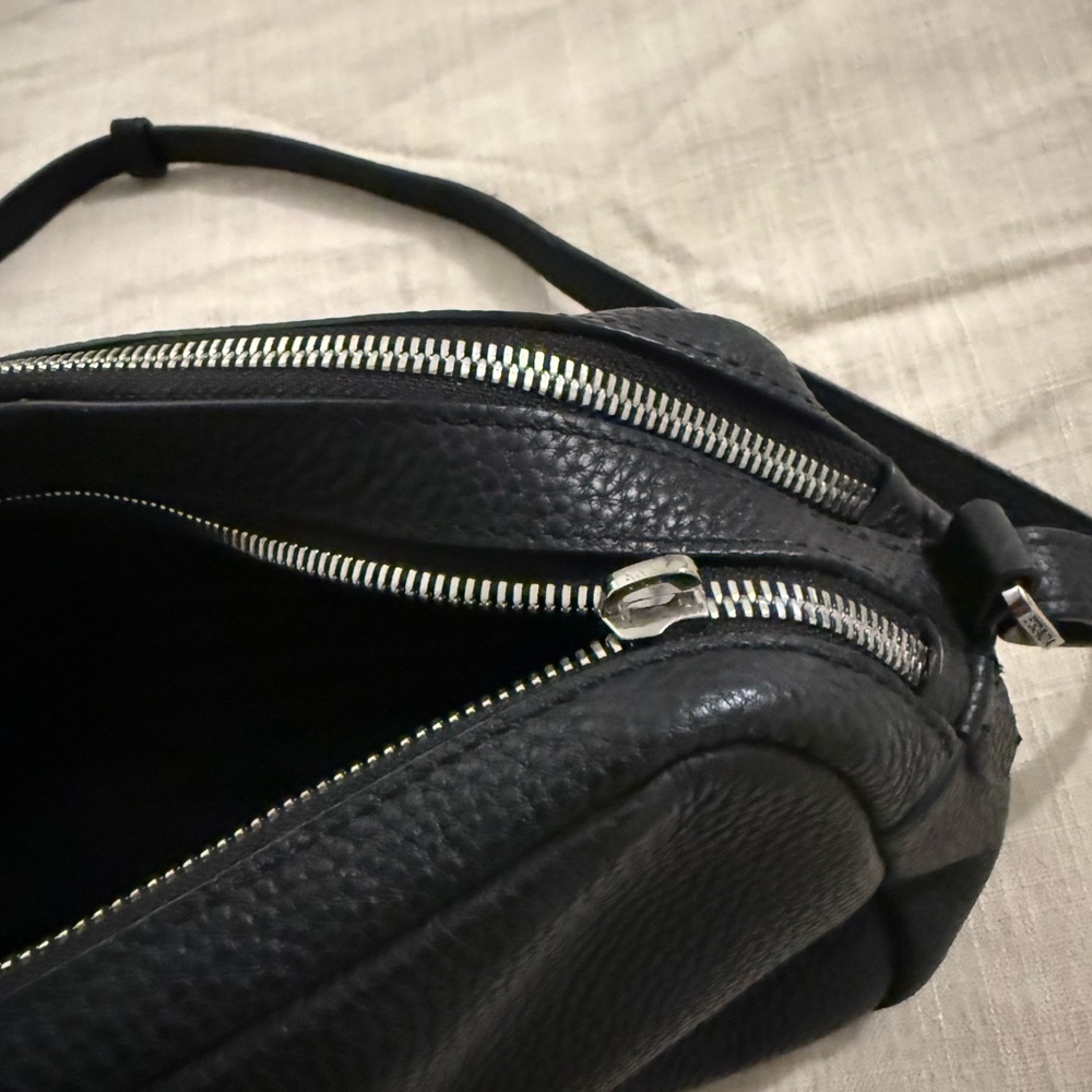 Prada Black Leather Crossbody - Picture 3 of 6